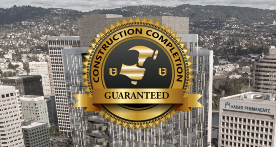 construction completion guaranty
